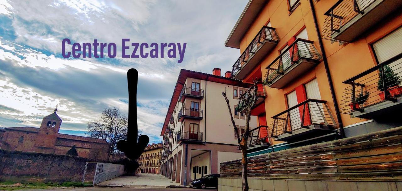 Apartamento Friends&Family Ezcaray Exterior foto
