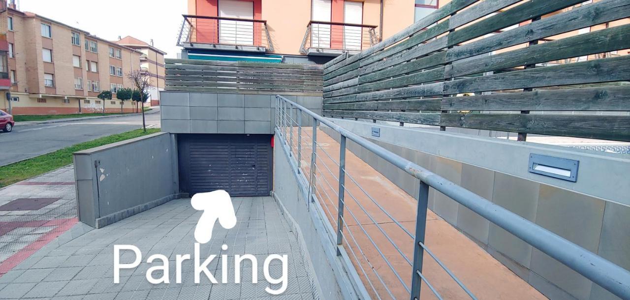 Apartamento Friends&Family Ezcaray Exterior foto